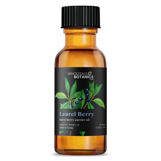Laurel Berry Oil – .5 oz Carrier_Oil