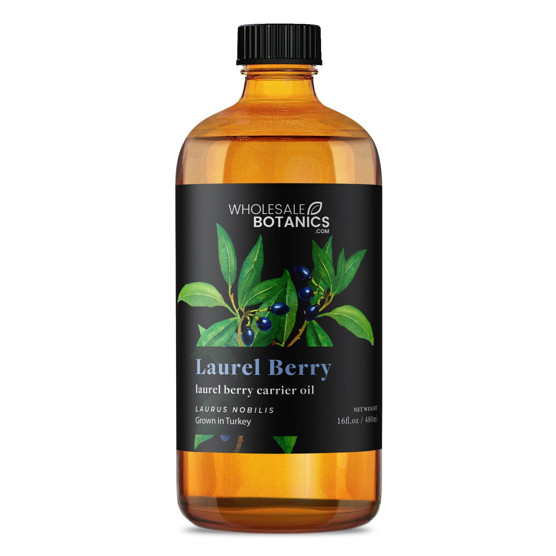 Laurel Berry Oil – 16 oz Carrier_Oil