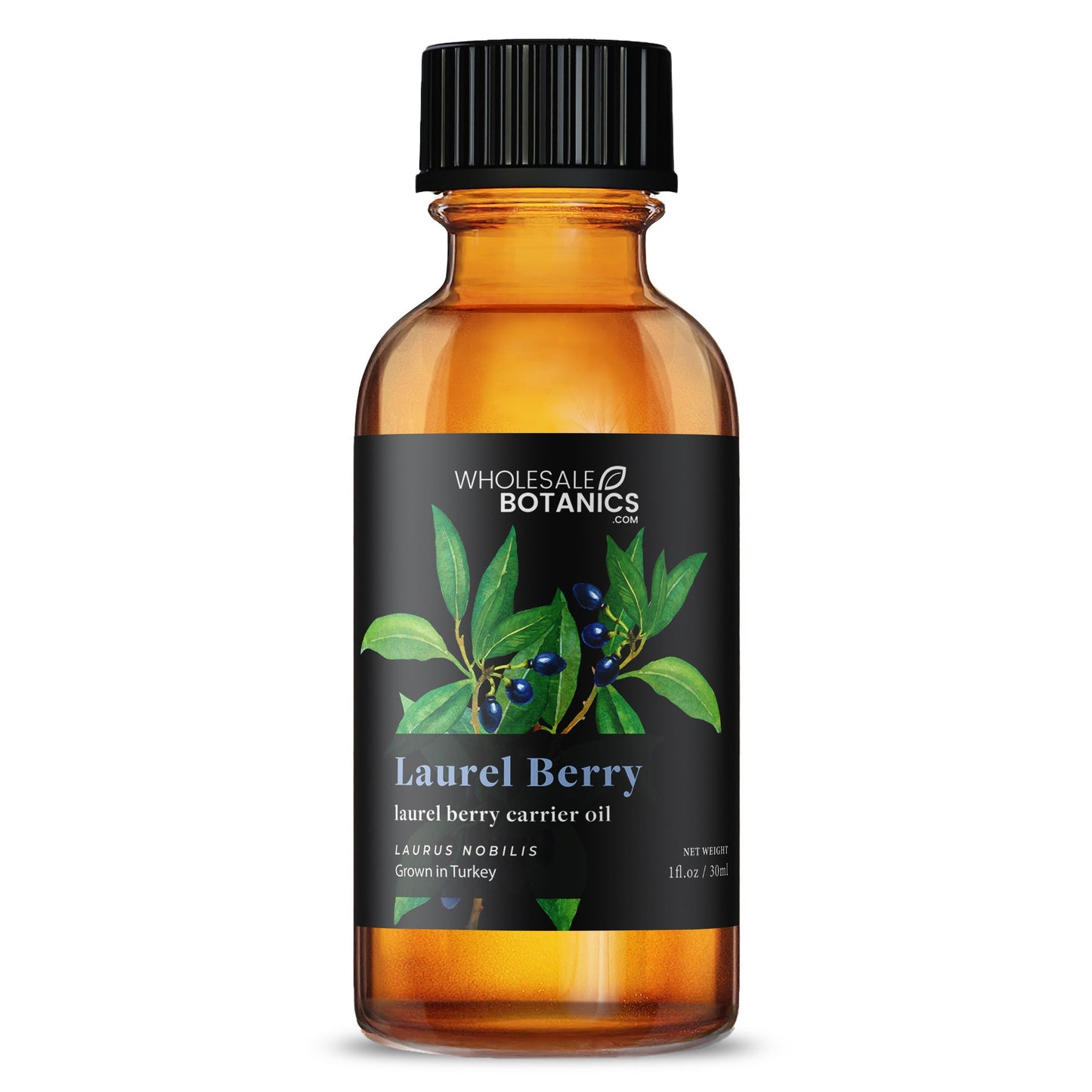 Laurel Berry Oil – 1 oz Carrier_Oil