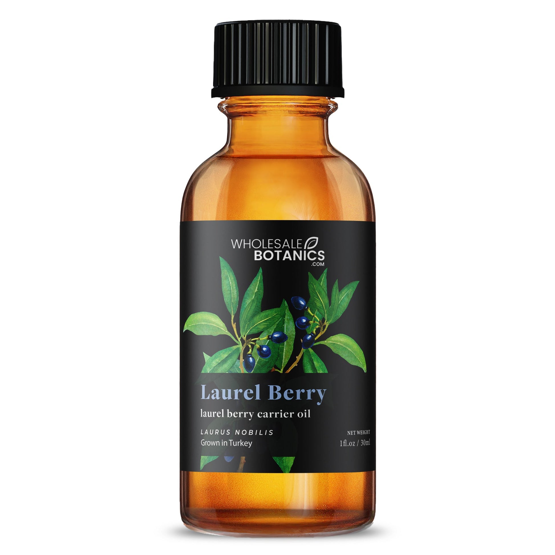 Laurel Berry Oil – 1 oz Carrier_Oil