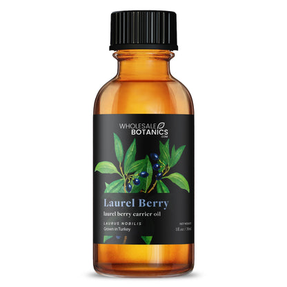 Laurel Berry Oil – 1 oz Carrier_Oil