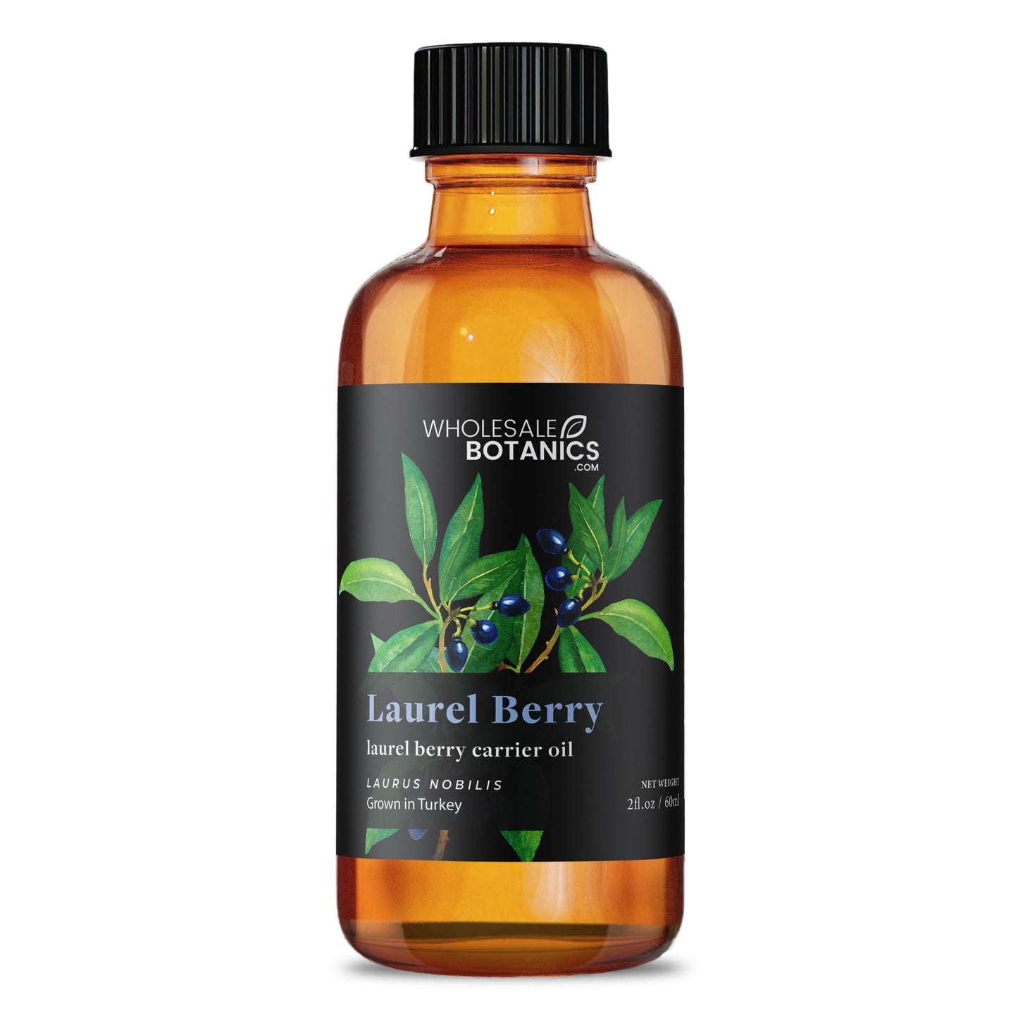 Laurel Berry Oil – 2 oz Carrier_Oil