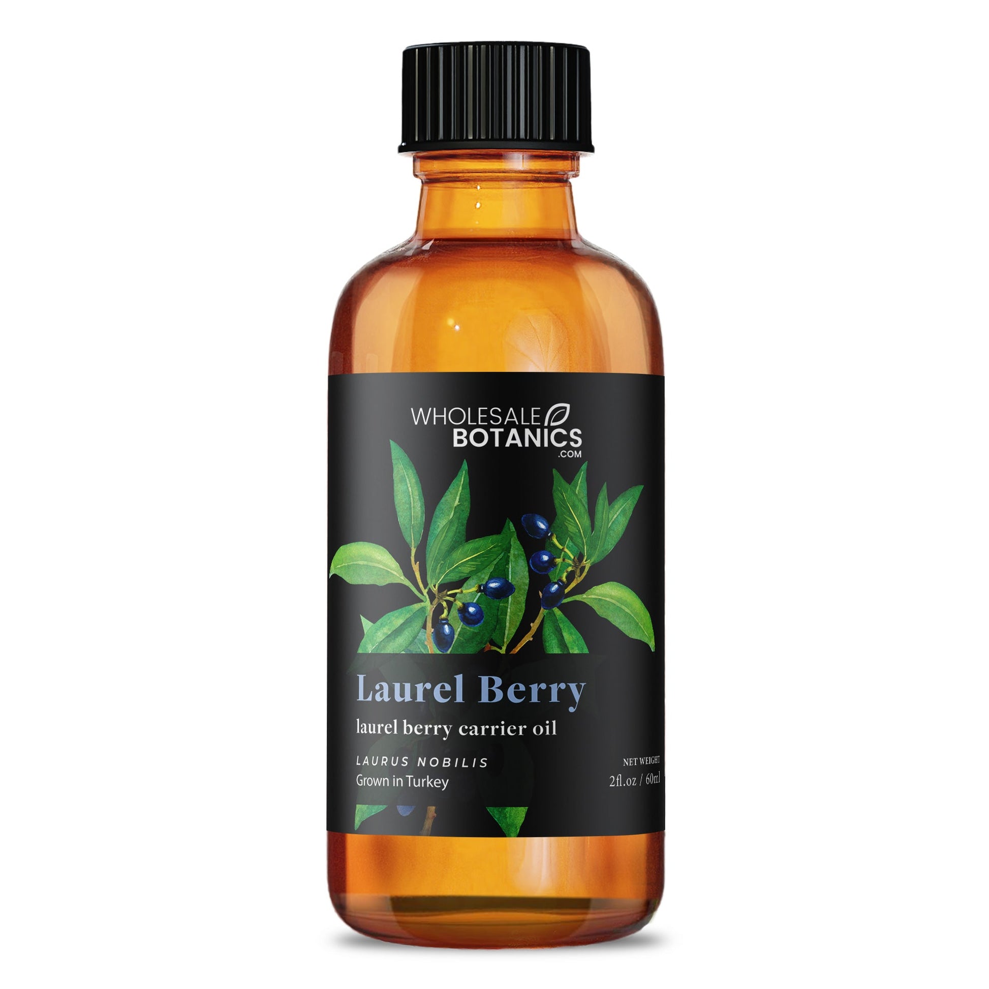Laurel Berry Oil – 2 oz Carrier_Oil