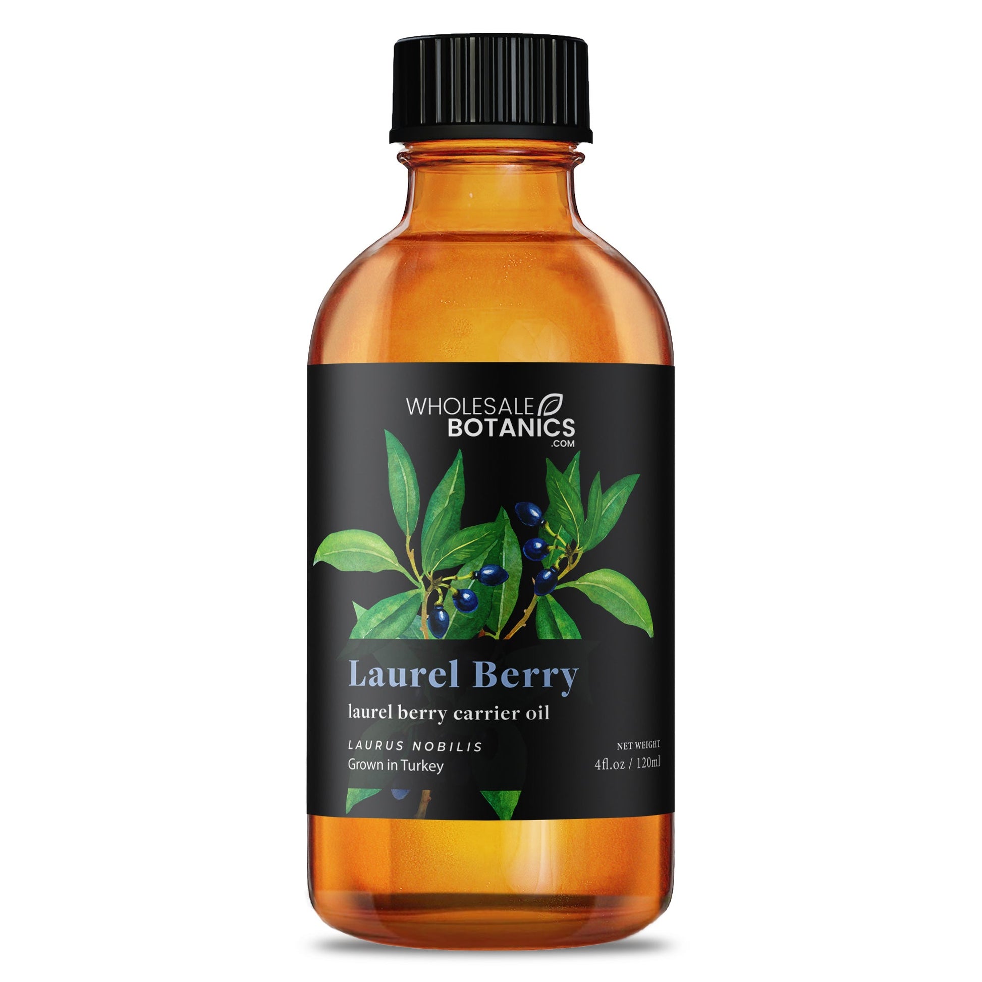 Laurel Berry Oil – 4 oz Carrier_Oil