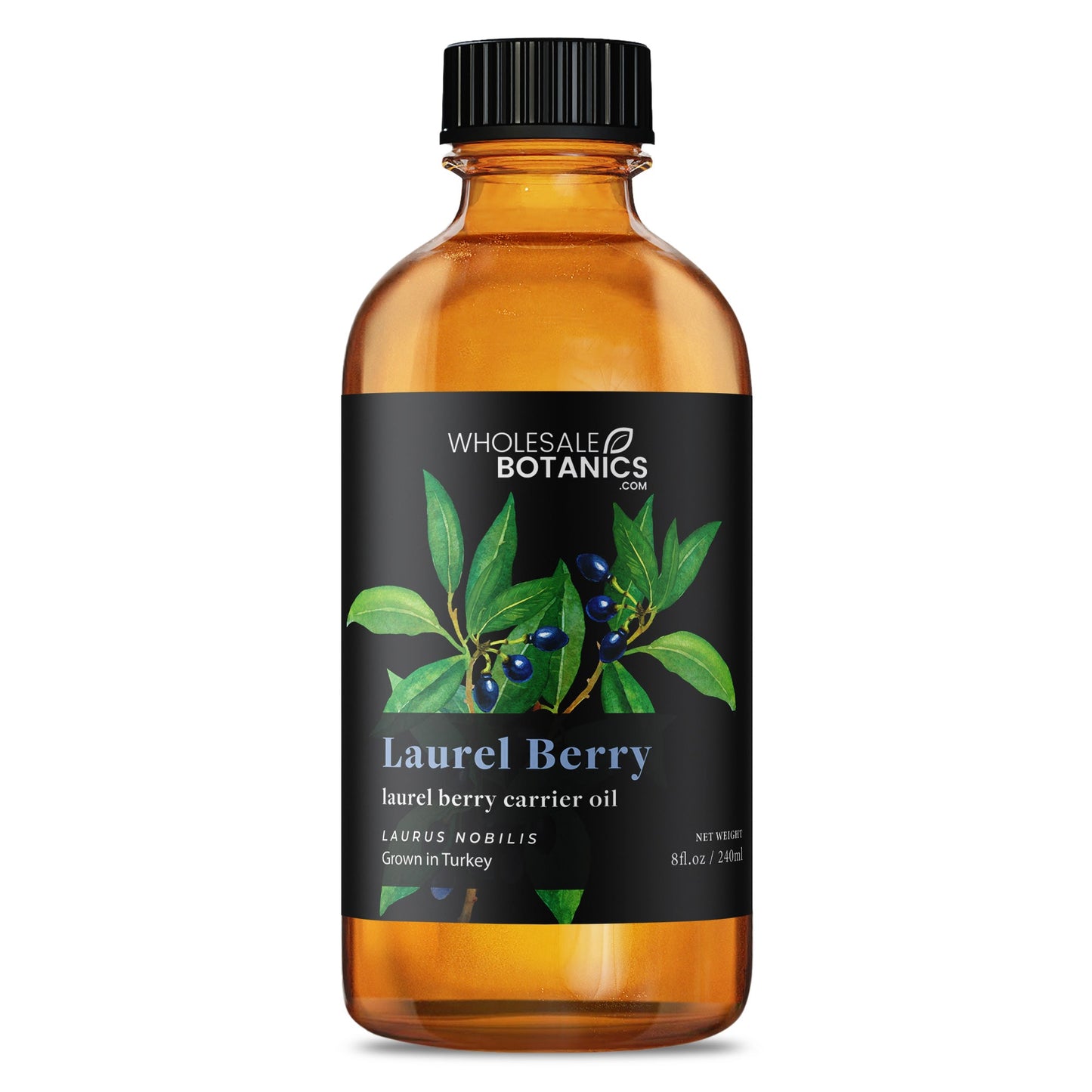 Laurel Berry Oil – 8 oz Carrier_Oil
