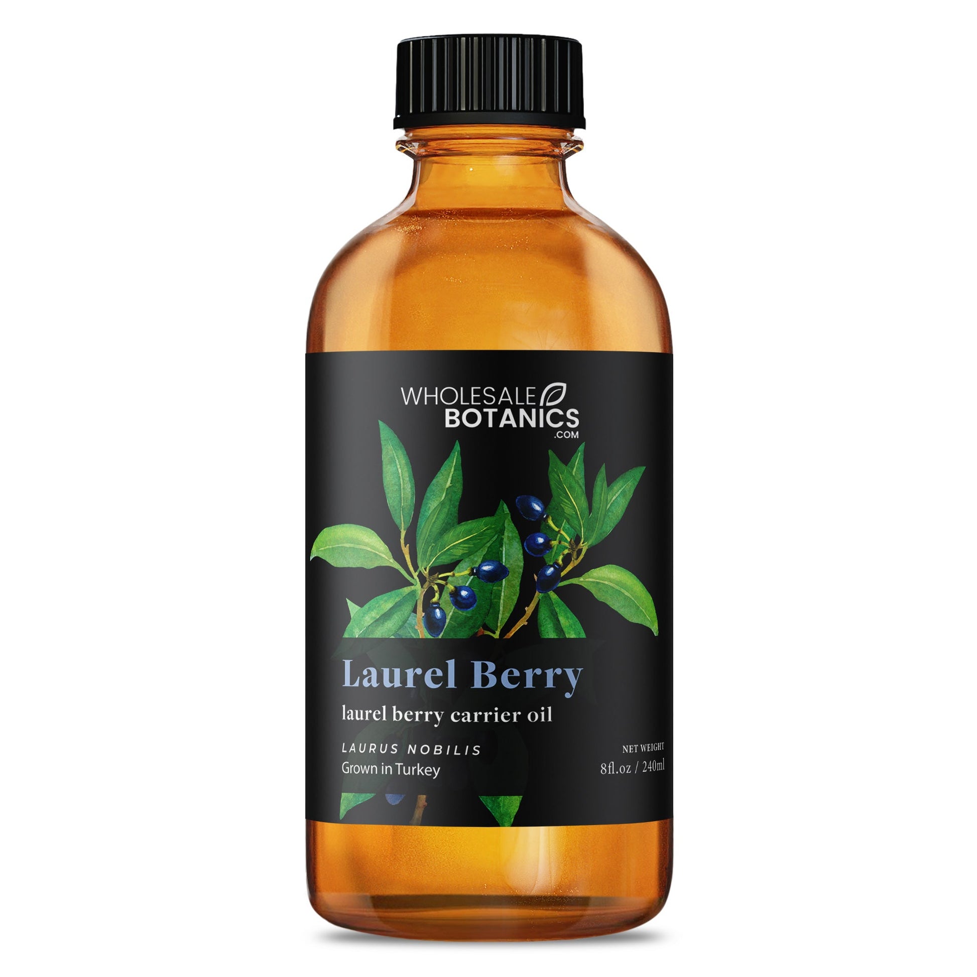 Laurel Berry Oil – 8 oz Carrier_Oil