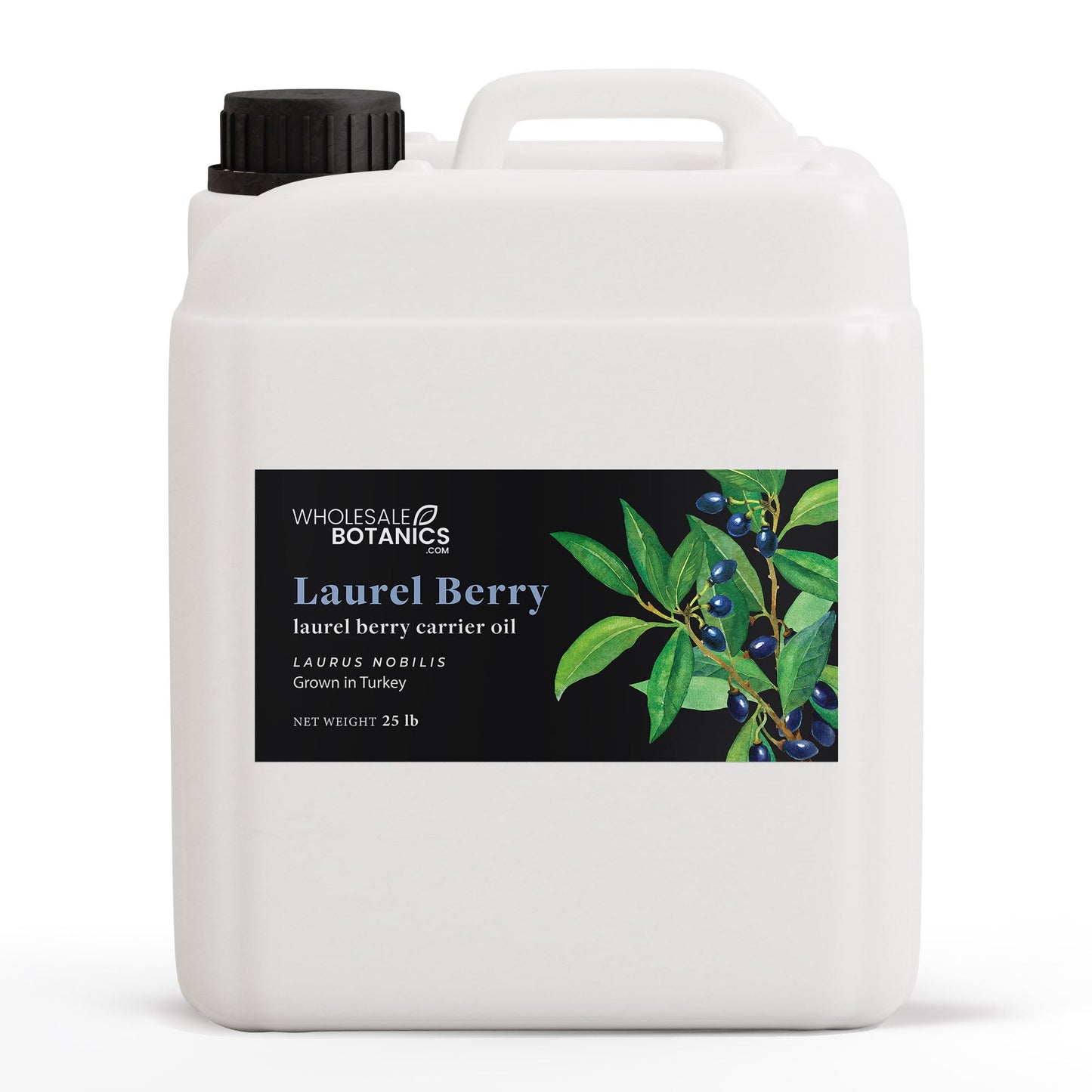 Laurel Berry Oil – 25 lbs Carrier_Oil