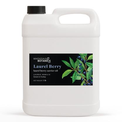 Laurel Berry Oil – 5 lbs Carrier_Oil