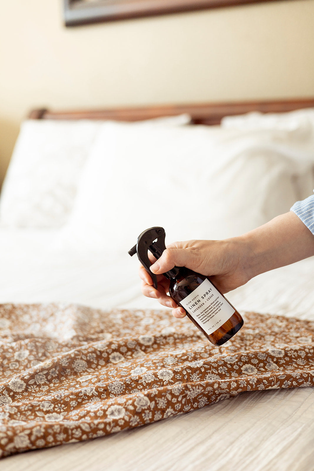 Linen Spray - Cedar + Lavender