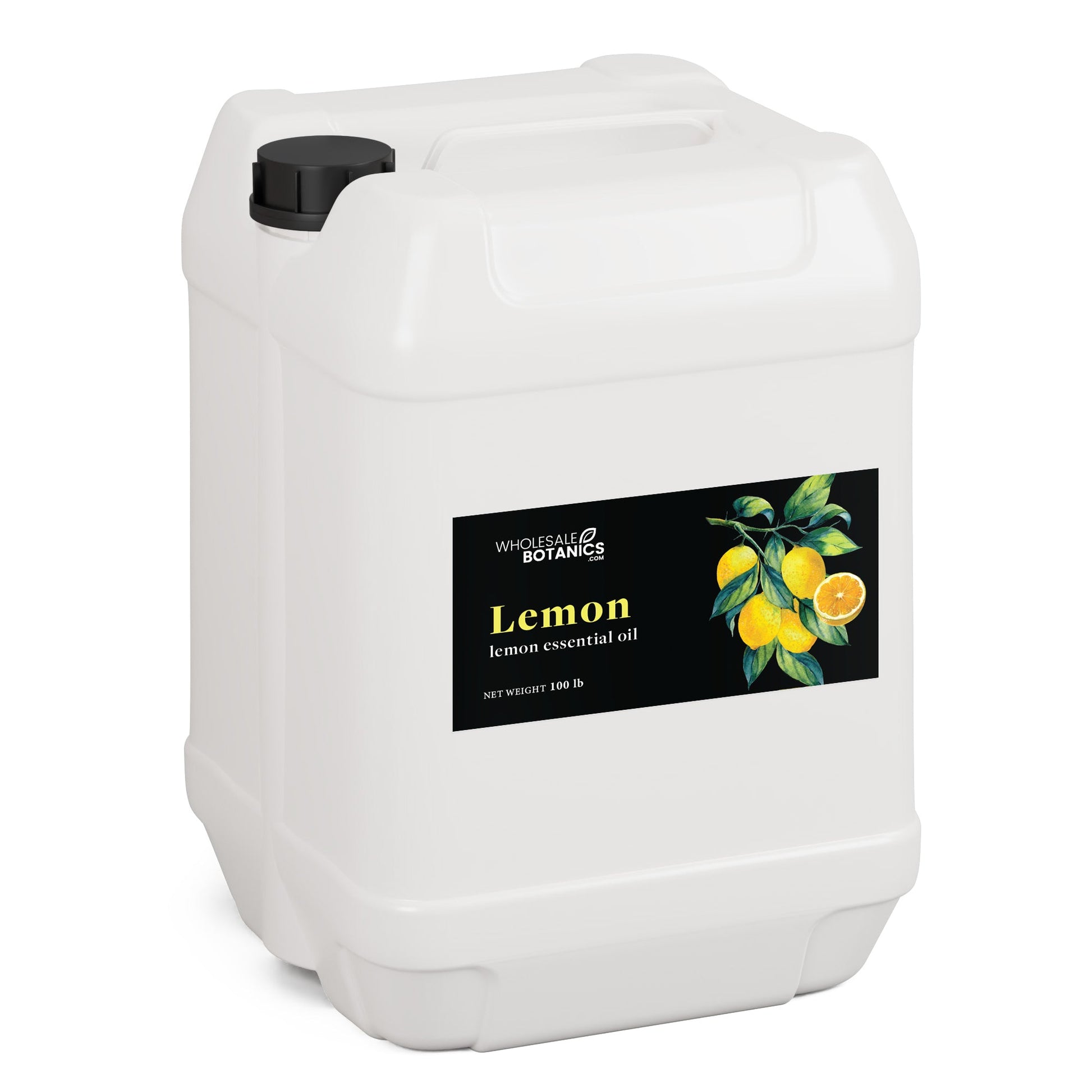 Lemon Essential Oil – 100 lbs Essential_Oil
