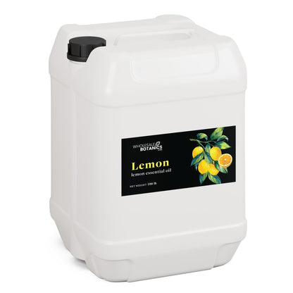 Lemon Essential Oil – 100 lbs Essential_Oil