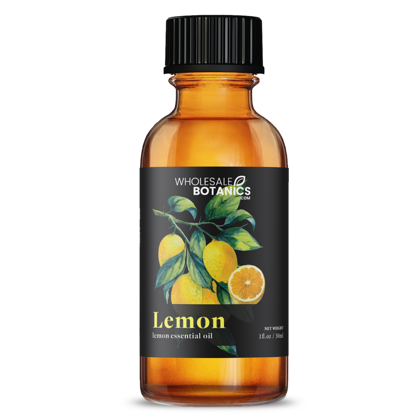 Lemon Essential Oil – 1 oz Essential_Oil