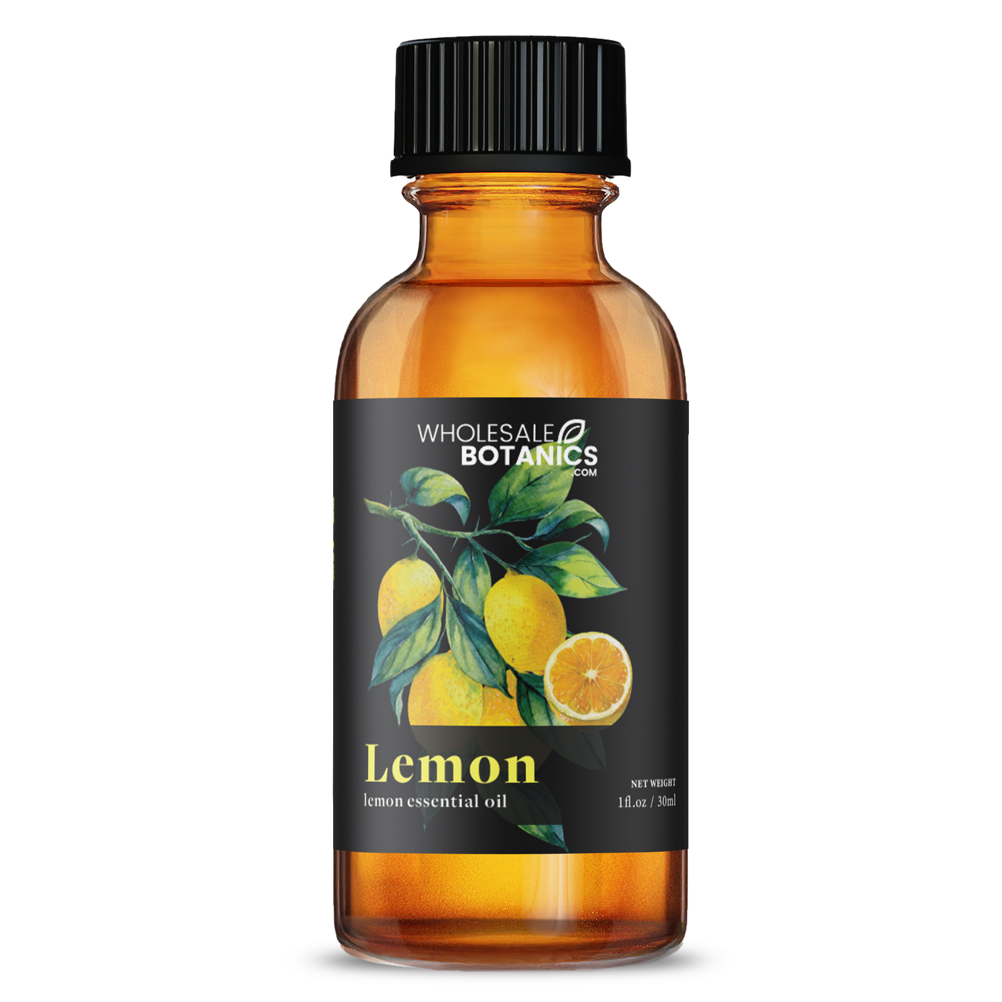 Lemon Essential Oil – 1 oz Essential_Oil