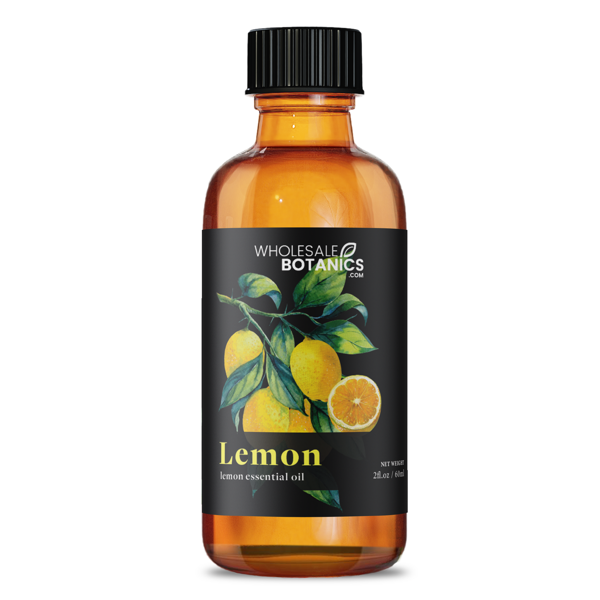 Lemon Essential Oil – 2 oz Essential_Oil