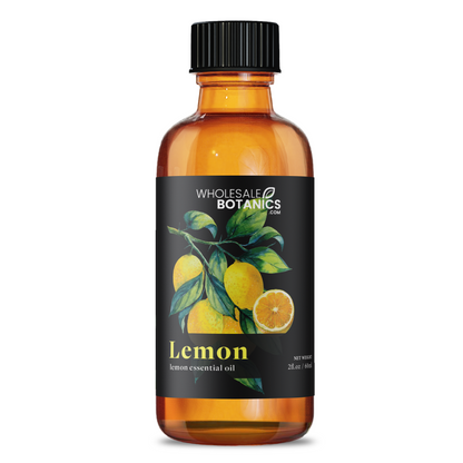 Lemon Essential Oil – 2 oz Essential_Oil