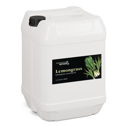 Lemongrass Essential Oil – 100 lbs Essential_Oil
