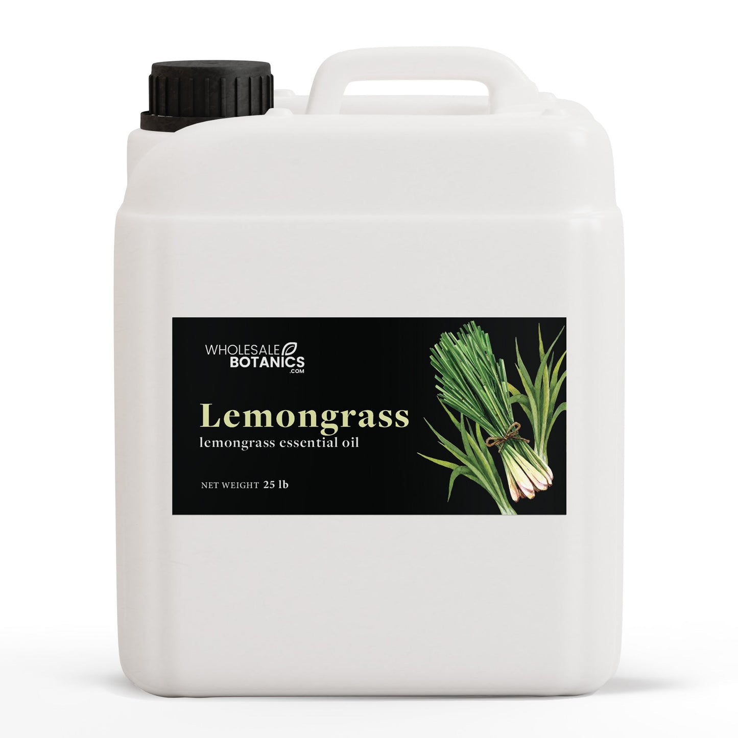 Lemongrass Essential Oil – 25 lbs Essential_Oil
