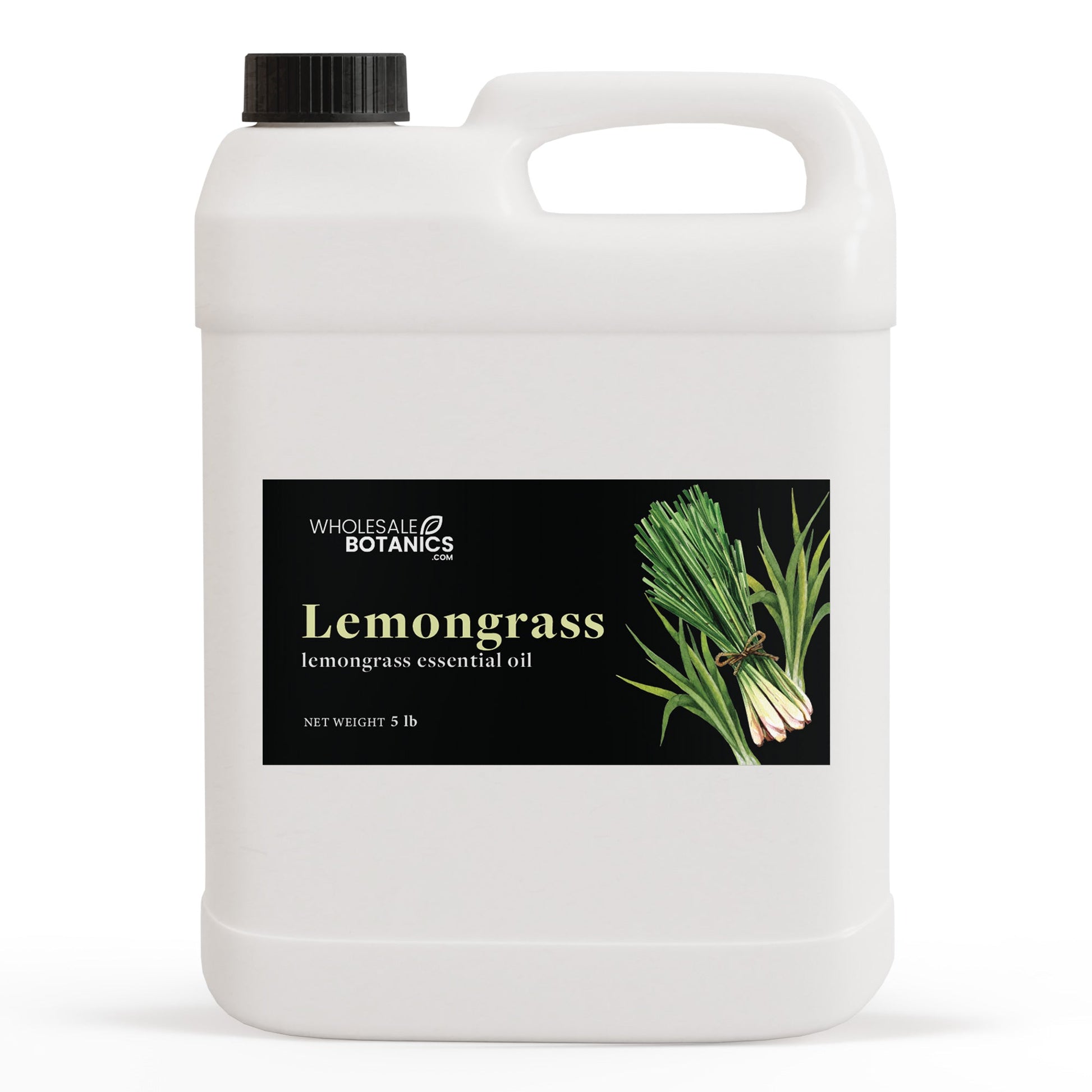 Lemongrass Essential Oil – 5 lbs Essential_Oil