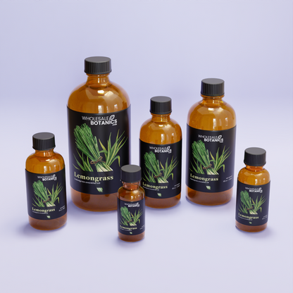 Lemongrass Essential Oil – Essential_Oil