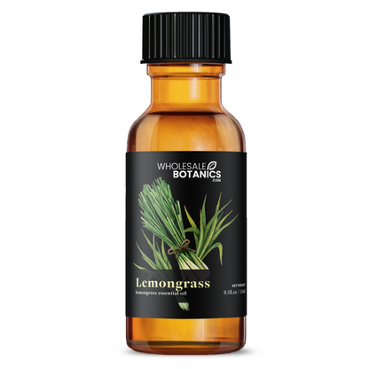 Lemongrass Essential Oil – .5 oz Essential_Oil