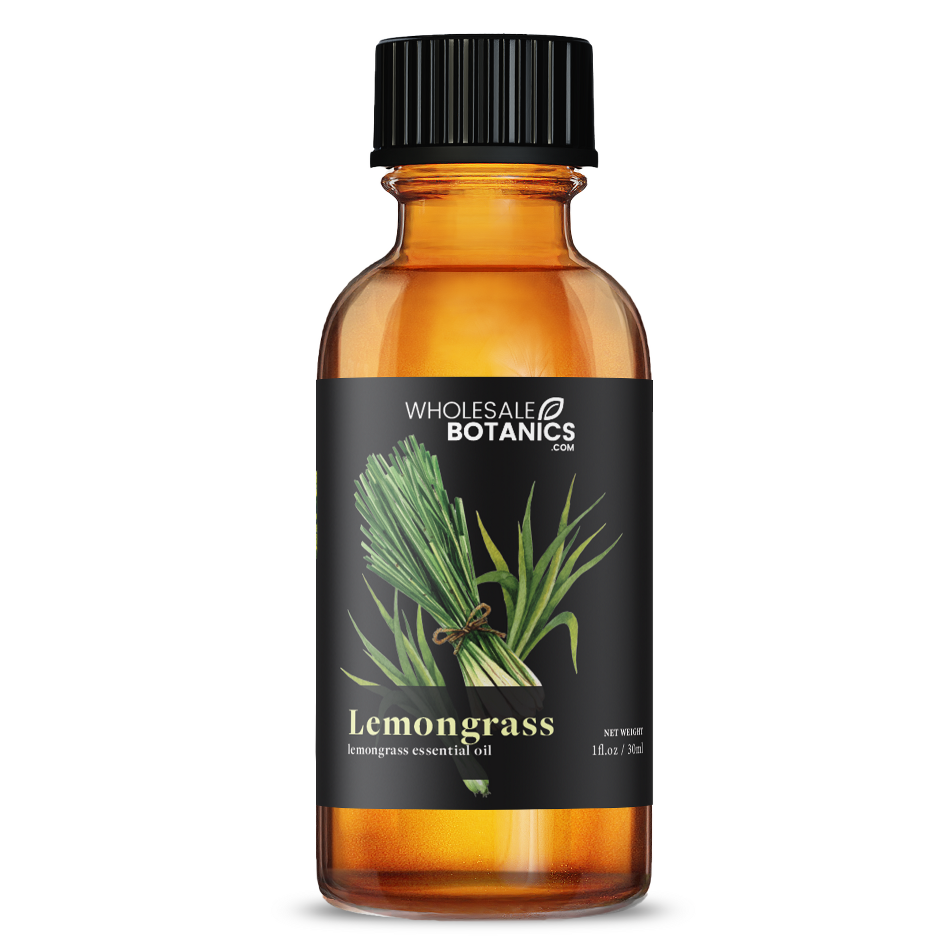 Lemongrass Essential Oil – 1 oz Essential_Oil