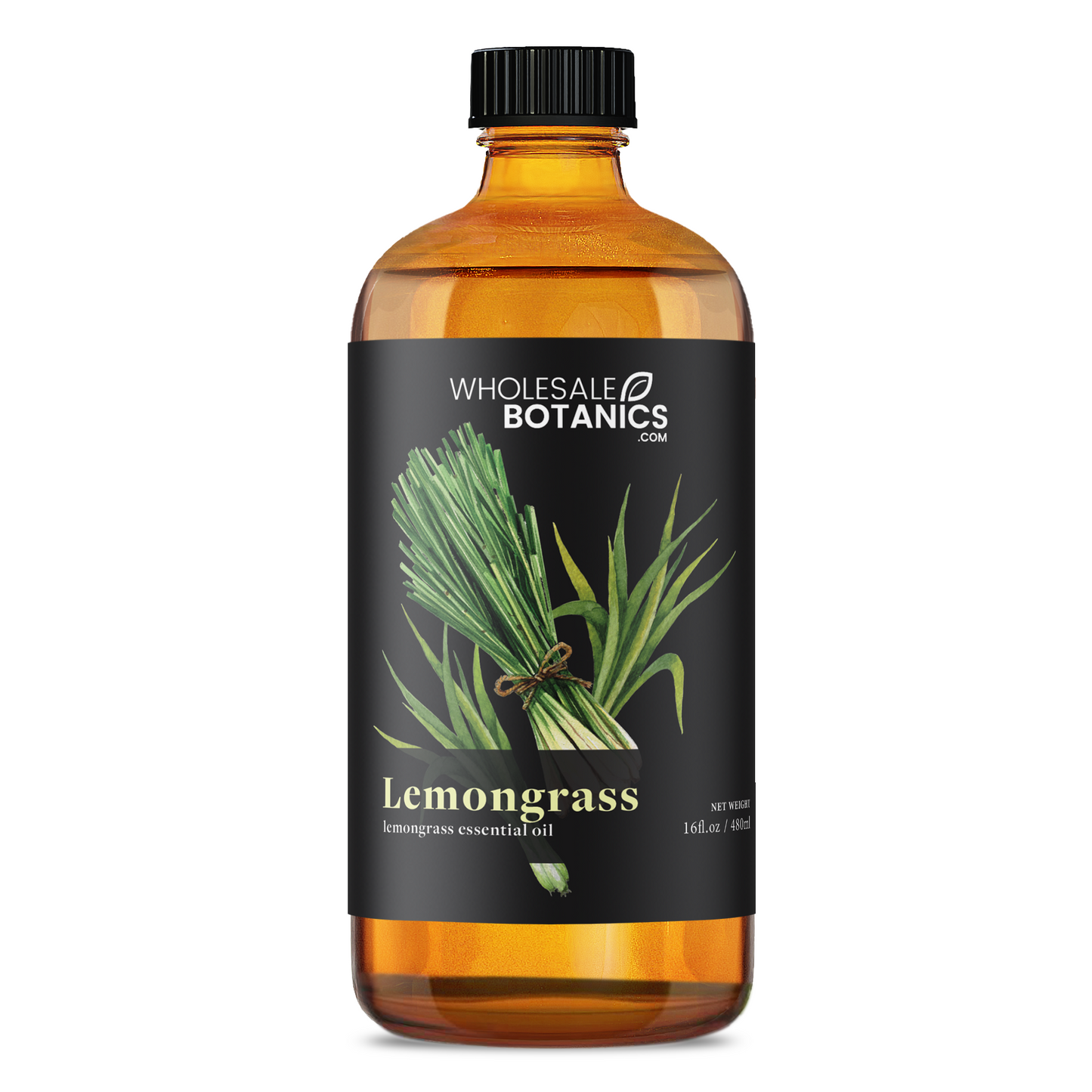 Lemongrass Essential Oil – 16 oz Essential_Oil