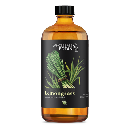 Lemongrass Essential Oil – 16 oz Essential_Oil
