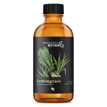 Lemongrass Essential Oil – 8 oz Essential_Oil