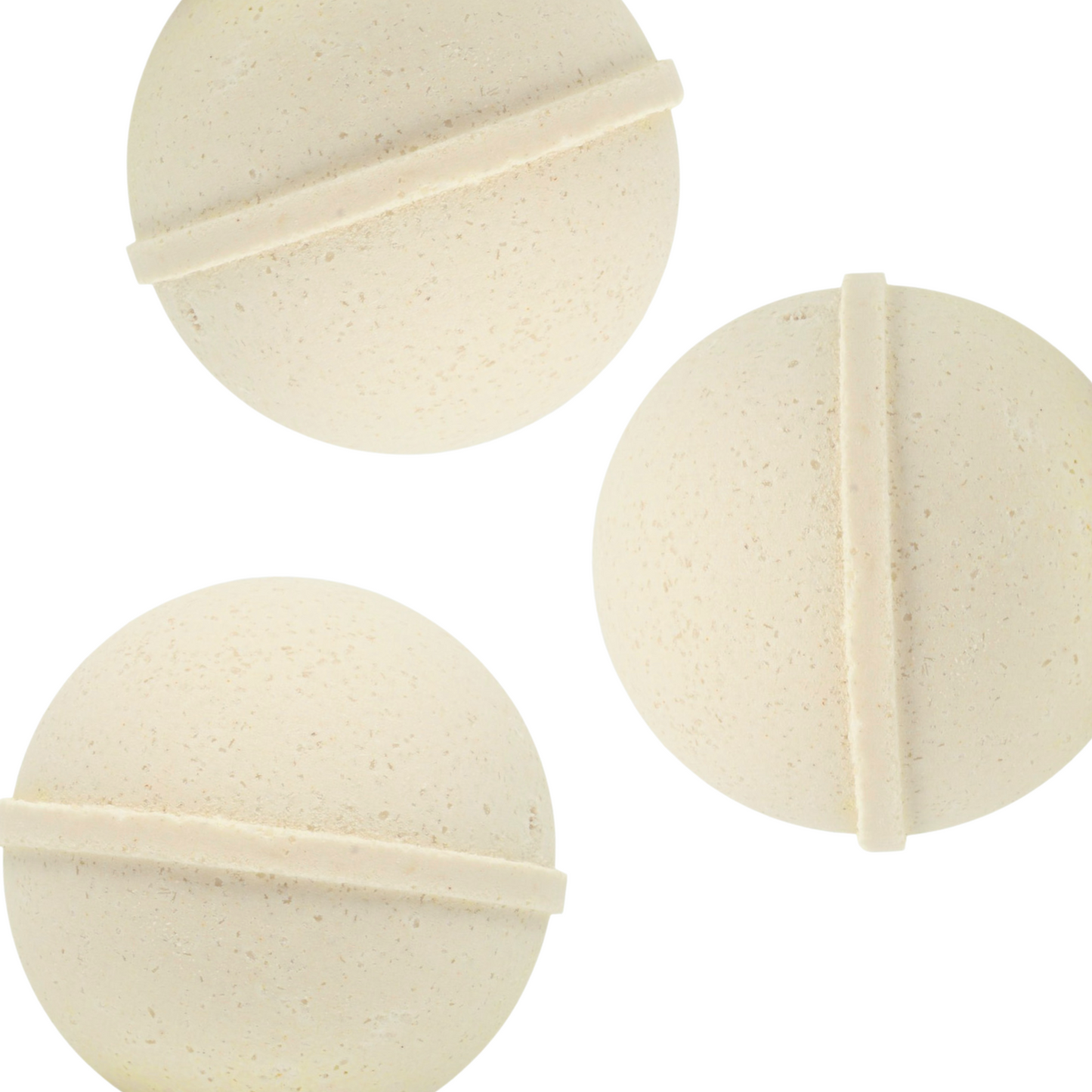 Natural Bath Bomb Set - Lemongrass (Set of 3) – Bath Accessory