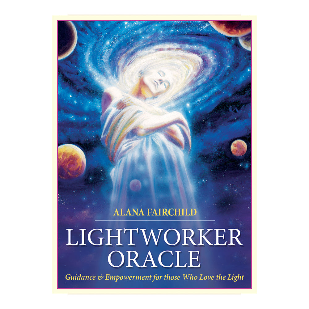 Lightworker Oracle – Tarot Cards