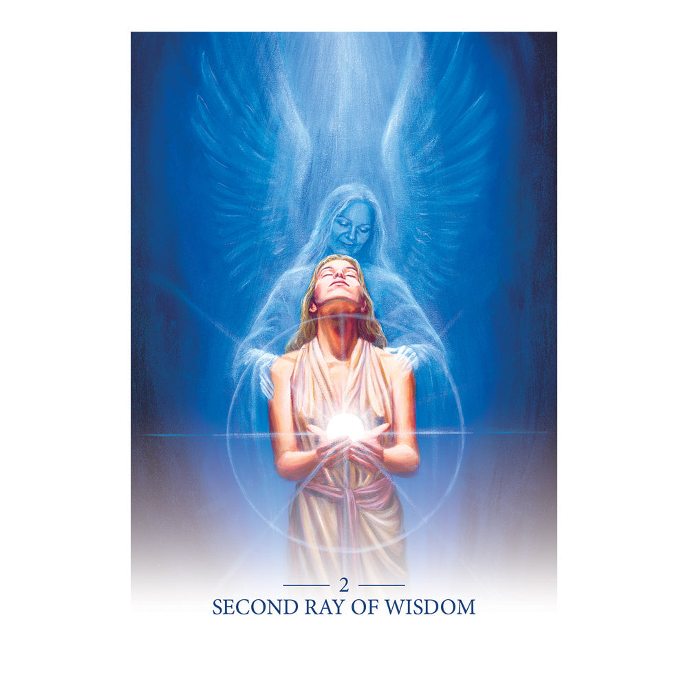 Lightworker Oracle – Tarot Cards