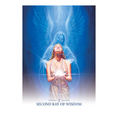 Lightworker Oracle – Tarot Cards