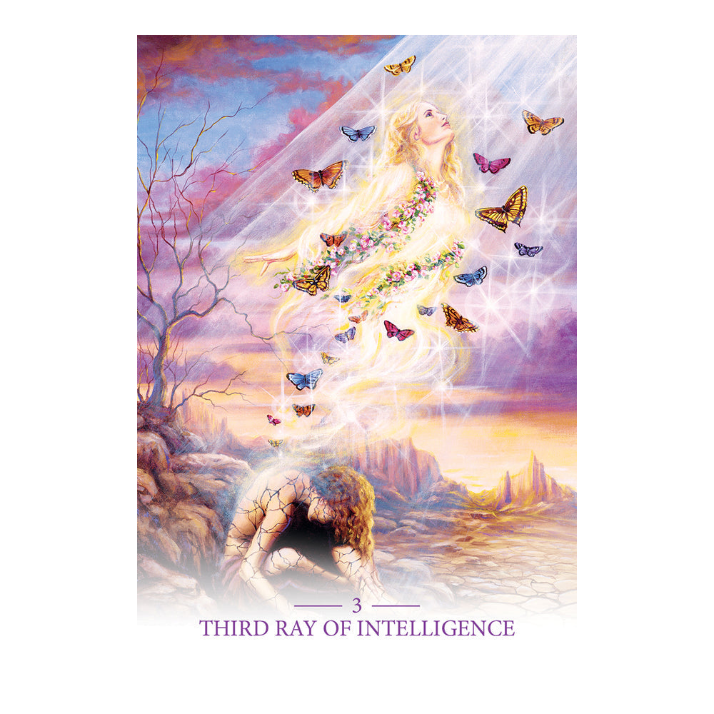 Lightworker Oracle – Tarot Cards