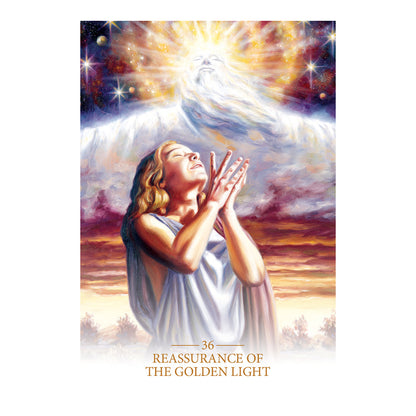Lightworker Oracle – Tarot Cards