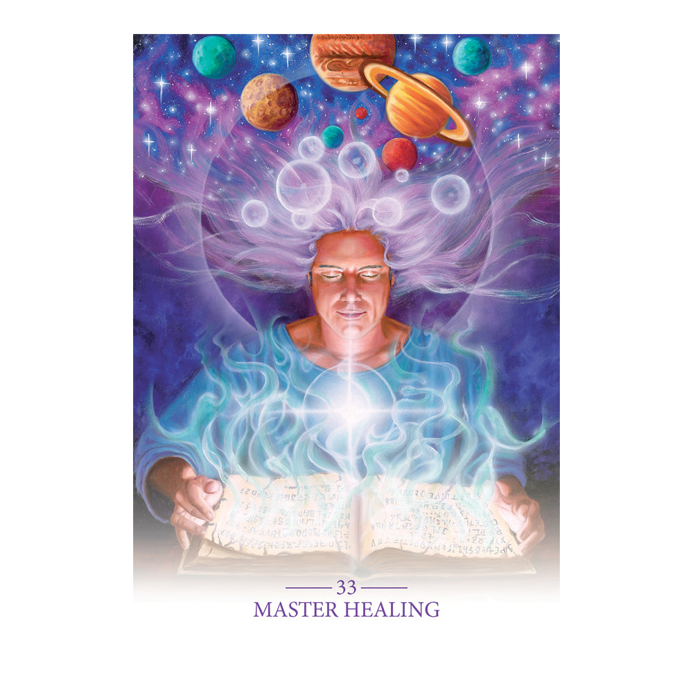 Lightworker Oracle – Tarot Cards