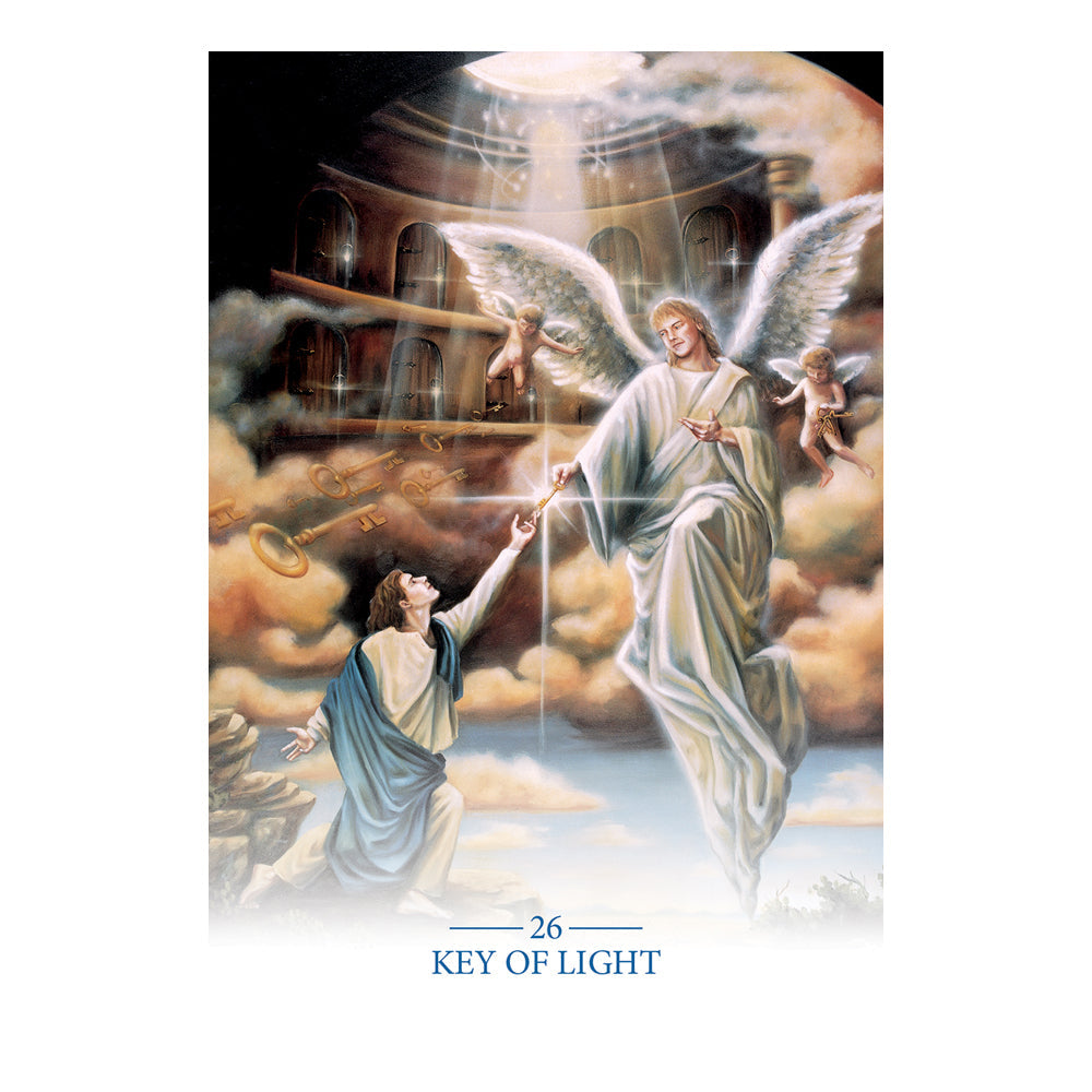 Lightworker Oracle – Tarot Cards