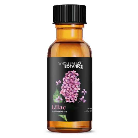Lilac Oil – .5 oz Essential_Oil