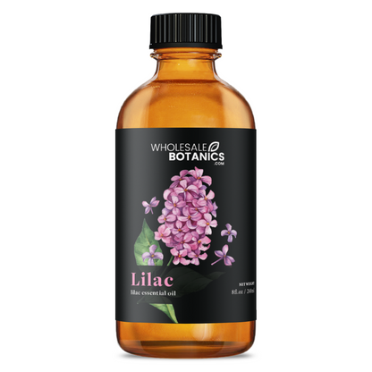 Lilac Oil – 8 oz Essential_Oil