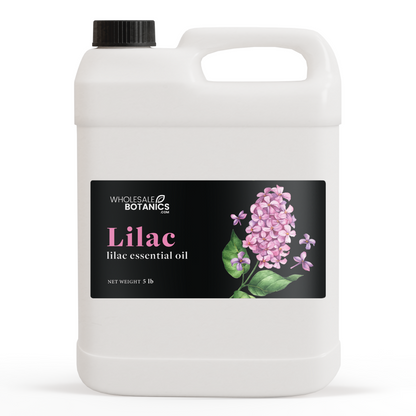 Lilac Oil – 5 lbs Essential_Oil