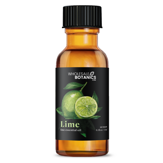 Lime Essential Oil – .5 oz Essential_Oil