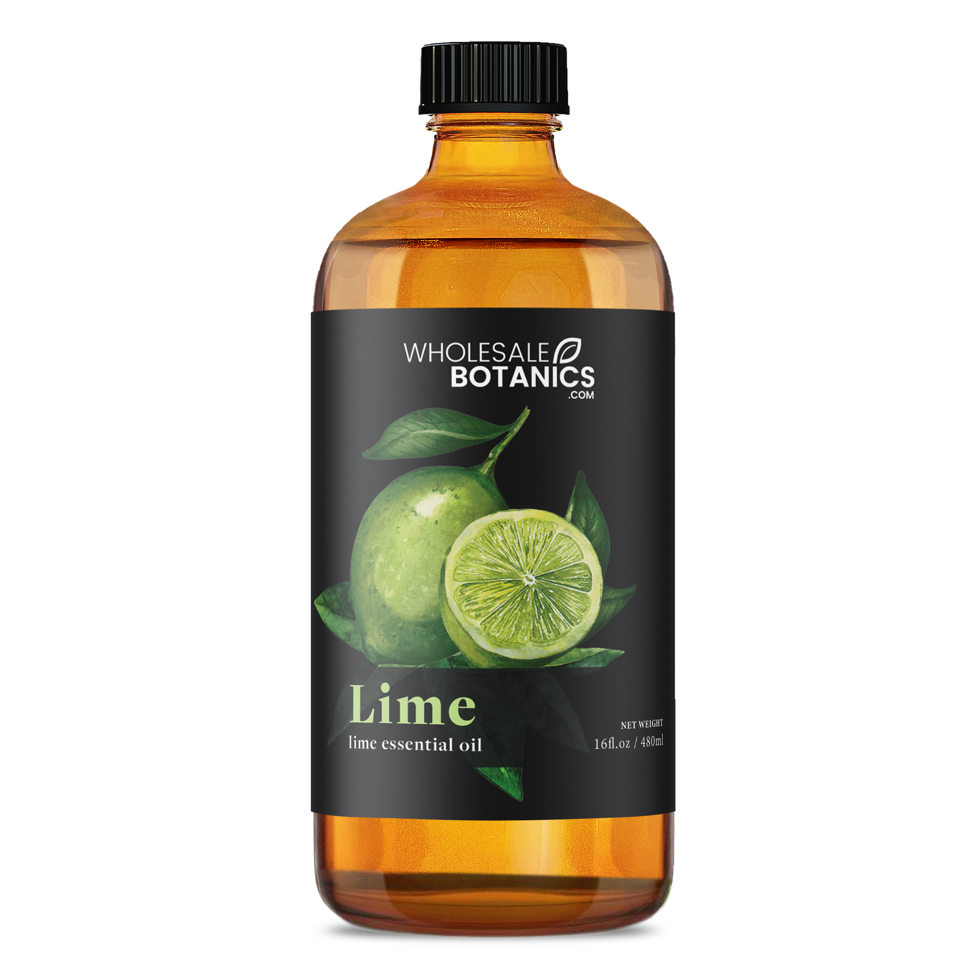 Lime Essential Oil – 16 oz Essential_Oil