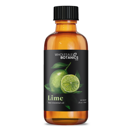 Lime Essential Oil – 2 oz Essential_Oil
