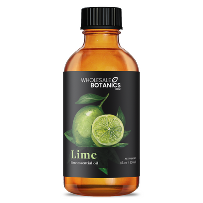 Lime Essential Oil – 4 oz Essential_Oil