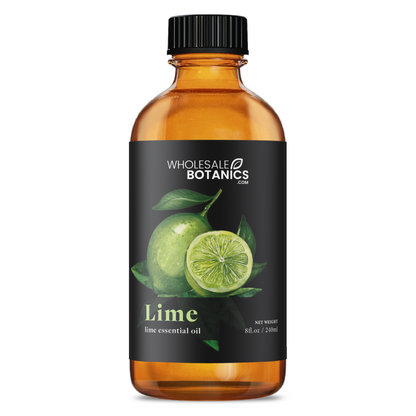 Lime Essential Oil – 8 oz Essential_Oil