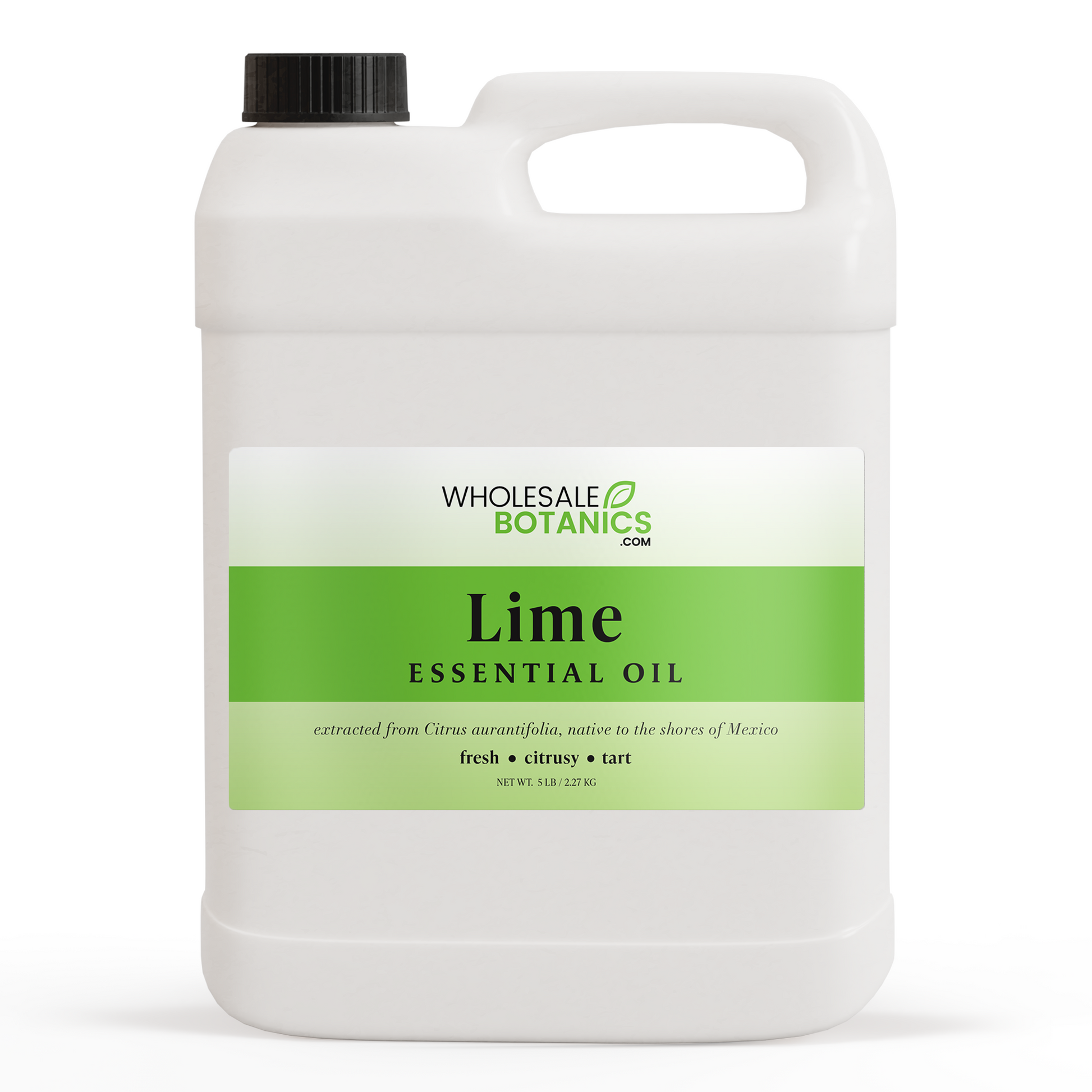 Lime Essential Oil – 5 lbs Essential_Oil