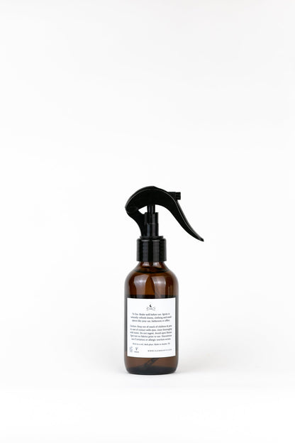 Linen Spray - Lemongrass + Tangerine – Home Accessories