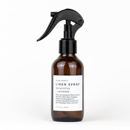 Linen Spray - Eucalyptus + Lavender