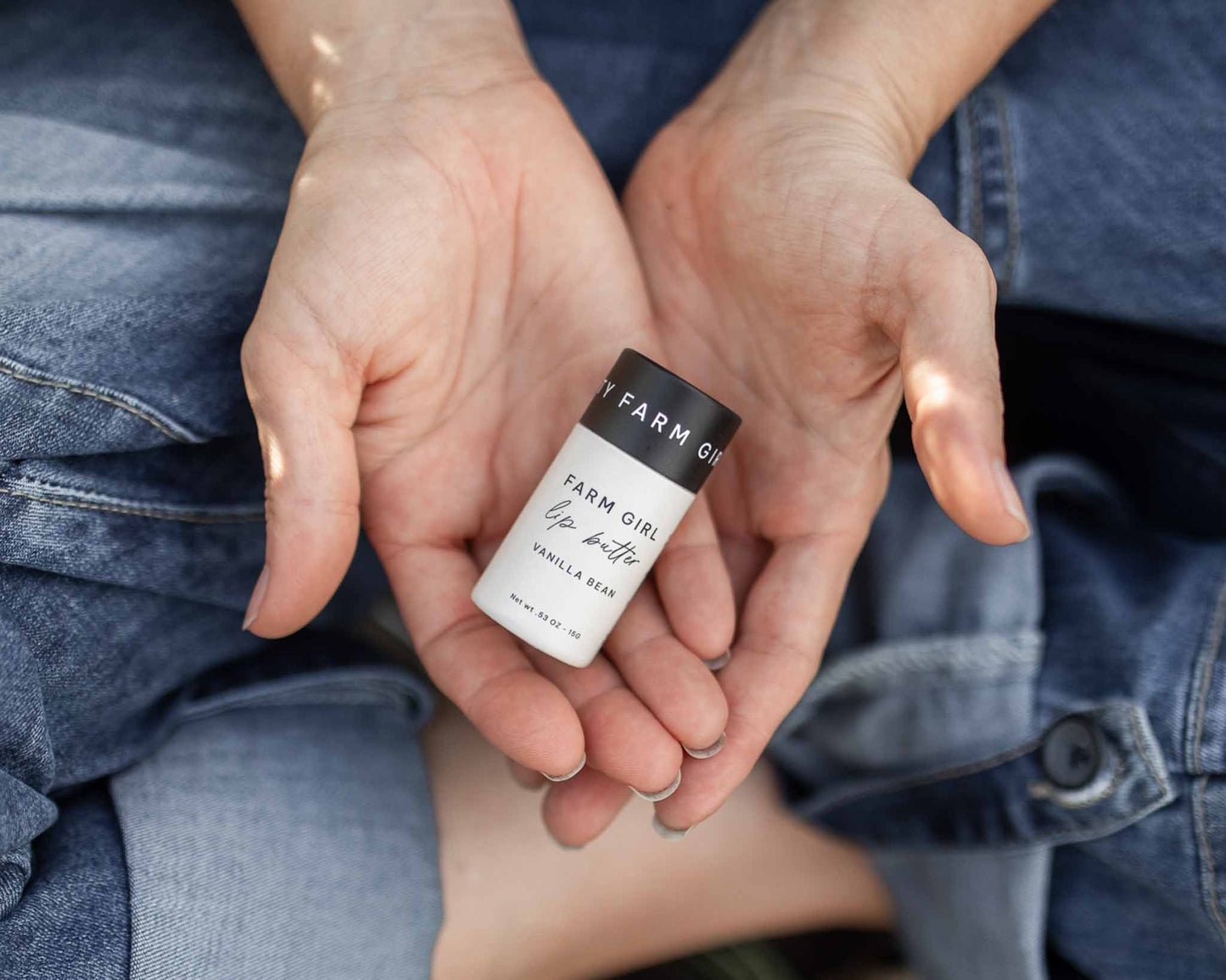 Vanilla Bean Tallow Lip Butter