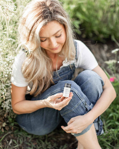 Vanilla Bean Tallow Lip Butter