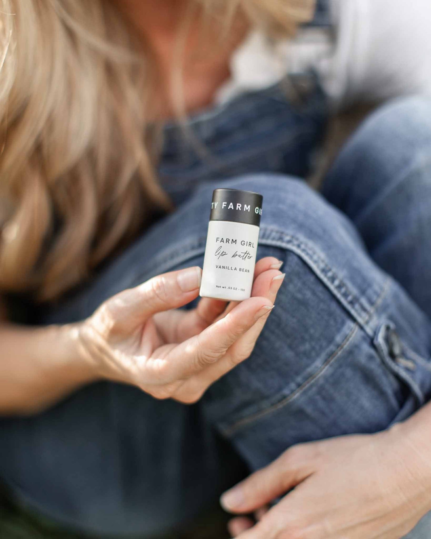 Vanilla Bean Tallow Lip Butter